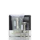 Mechvape x MRJUSTRIGHT Refillable 4.5ml Disposable Boro Tank - 2 Pack