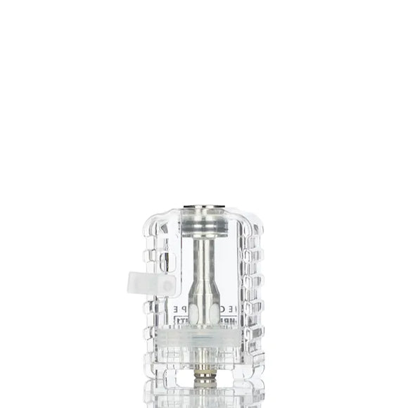 Mechvape x MRJUSTRIGHT Refillable 4.5ml Disposable Boro Tank - 2 Pack