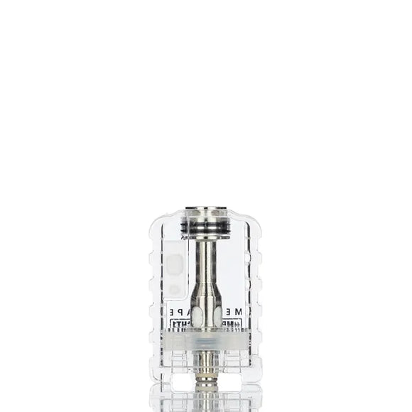 Mechvape x MRJUSTRIGHT Refillable 4.5ml Disposable Boro Tank - 2 Pack
