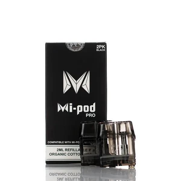 Mi-One Brands Mi-Pod PRO Replacement Pods
