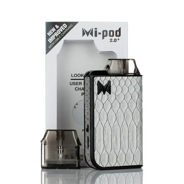Mi-One Brands Mi-Pod 2.0+ Pod System Kit | Portable Pod System Mi-One Brands Mi-Pod 2.0+ Pod System Kit | Portable Pod System