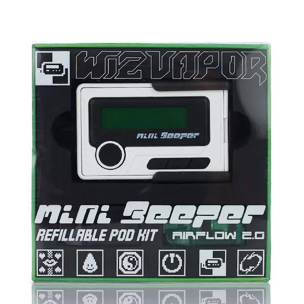 WIZVAPOR Mini Beeper 2.0 Pod System
