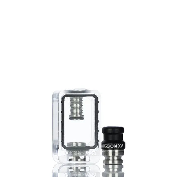 Mission XV dotBoro KB2 Conversion Kit and Integrated Drip Tip