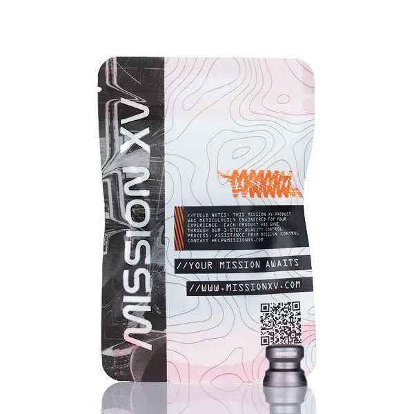 Mission XV Cosmos Sleeve for Booster Tip