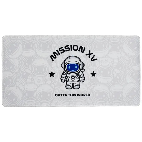 Mission XV Build Mat - 0