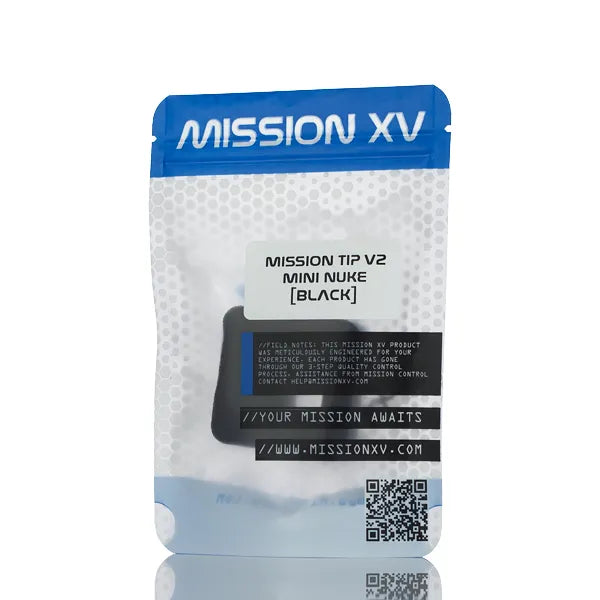 Mission XV Mini Nuke Modular Integrated Tip V2 for Boro Boxes