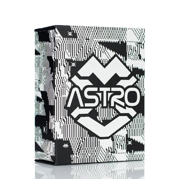 Mission XV ASTRO DNA60 60W Boro Box Mod