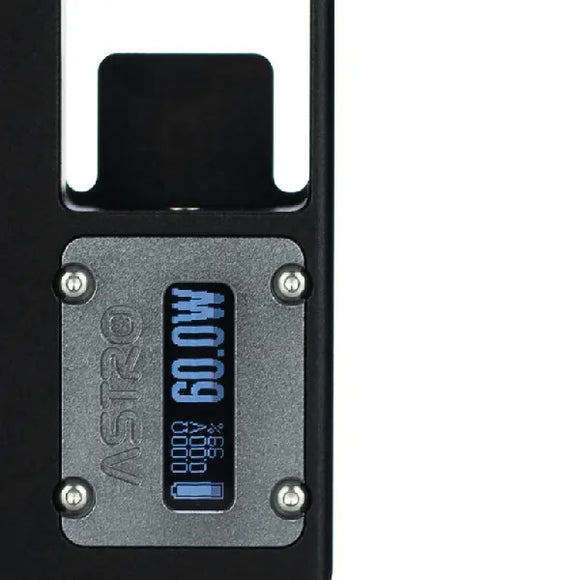 Mission XV ASTRO DNA60 60W Boro Box Mod