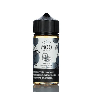 Moo E-Liquids TFN - Vanilla Almond Milk - 100ml