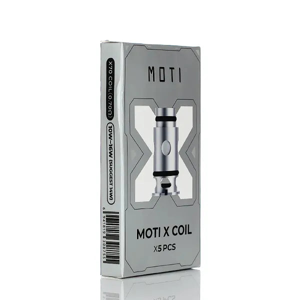 Moti X Replacement Coil
