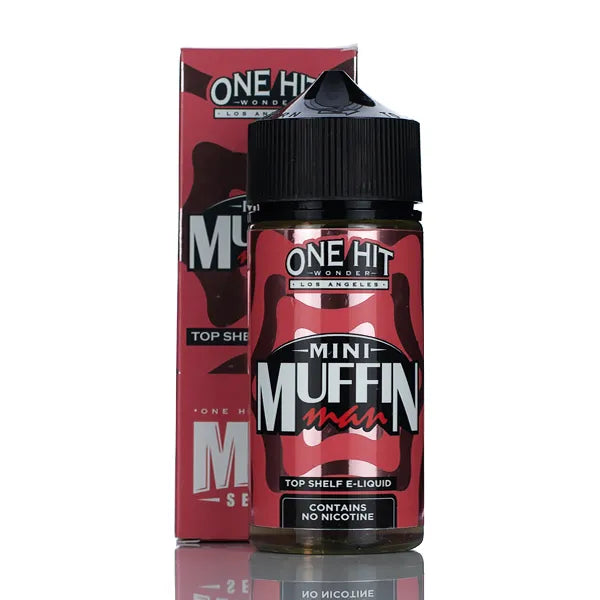 One Hit Wonder E-Liquid - No Nicotine Vape Juice - 100ml | 0mg E-Liquids One Hit Wonder E-Liquid - No Nicotine Vape Juice - 100ml | 0mg E-Liquids