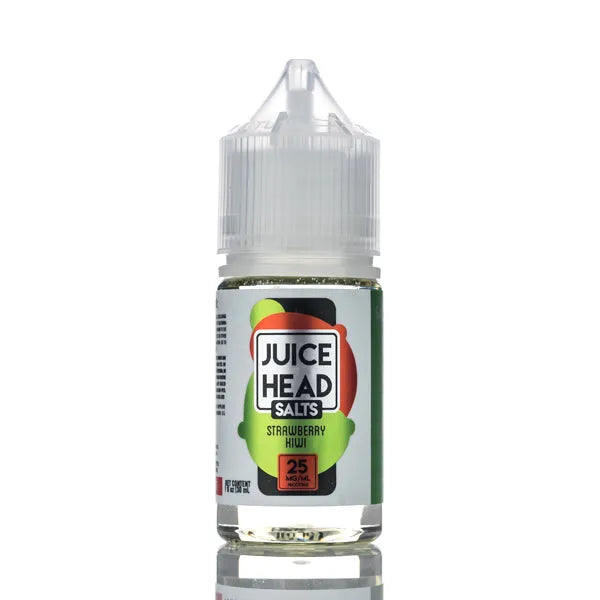 Juice Head Salts - Strawberry Kiwi - 30ml
