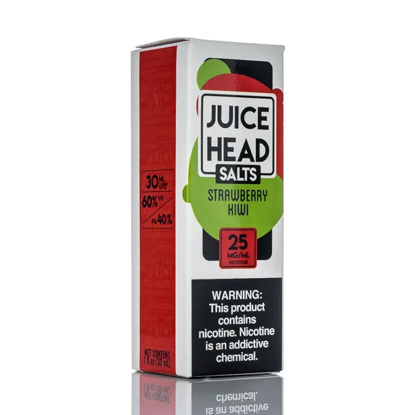strawberry and kiwi vape juice Juice Head Salts - Strawberry Kiwi