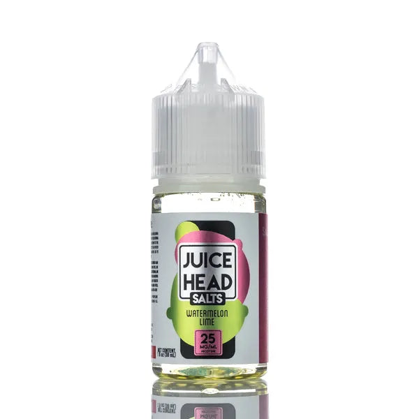 Juice Head Salts - Watermelon Lime - 30ml - 0