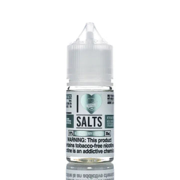 Mad Hatter Juice - I Love Salts TFN - Blue Raspberry Lemonade- 30ml