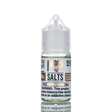 Mad Hatter Juice - I Love Salts TFN - Peach Mango Ice - 30ml