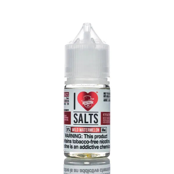 Fruit / Sweets Sn TROPIC MANGO - I LOVE SALTS BY MAD HATTER  Vape Bazar  Nicotine Salt E Liquid