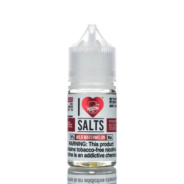 Mad Hatter Juice - I Love Salts TFN - Wild Watermelon - 30ml
