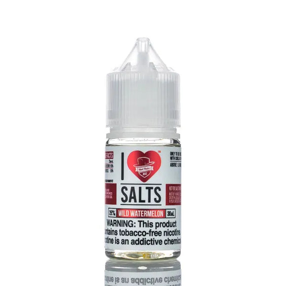 Mad Hatter Juice - I Love Salts TFN - Wild Watermelon - 30ml
