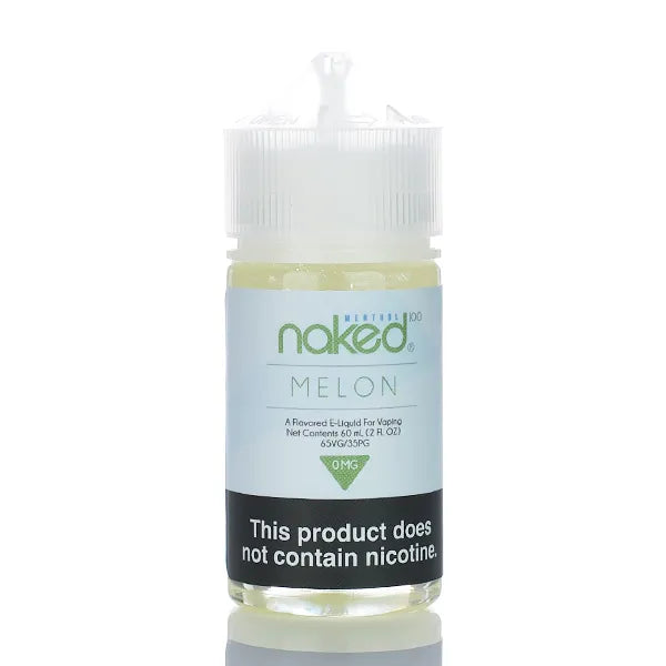 Naked 100 - No Nicotine Vape Juice - 60ml