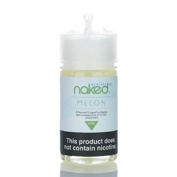 Naked 100 - No Nicotine Vape Juice - 60ml