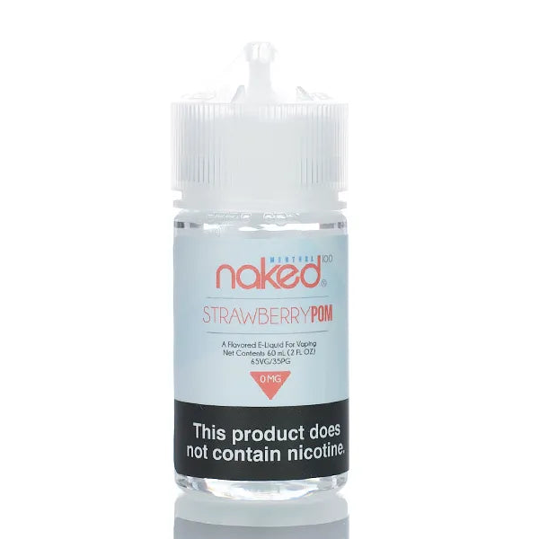 Naked 100 - No Nicotine Vape Juice - 60ml | 0mg Naked 100 - No Nicotine Vape Juice - 60ml | 0mg