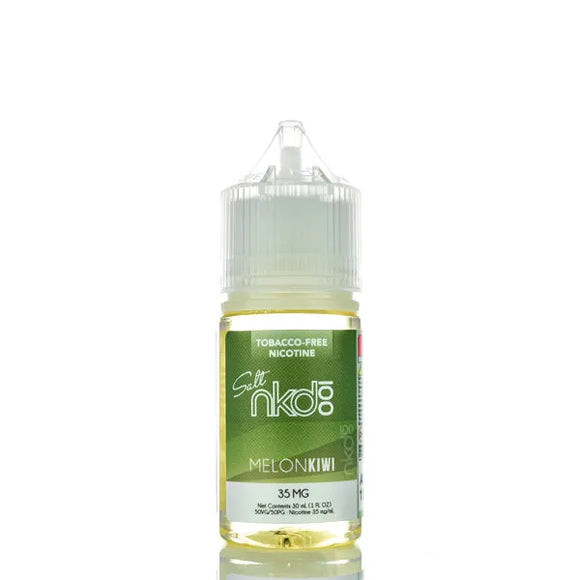 Nkd 100  Salt E-Liquid - Melon Kiwi - 30ml