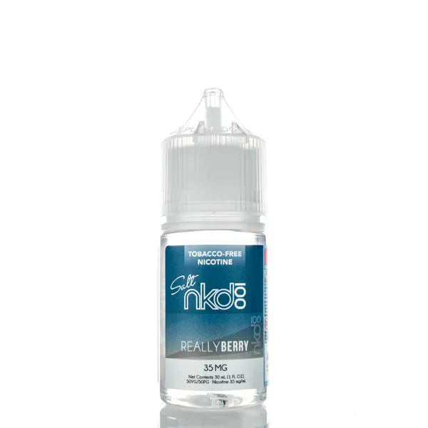 Nkd 100 Salt E-Liquid - Really Berry - 30ml - 0