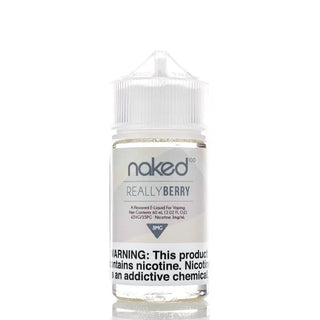 Naked 100 - Really Berry - 60ml