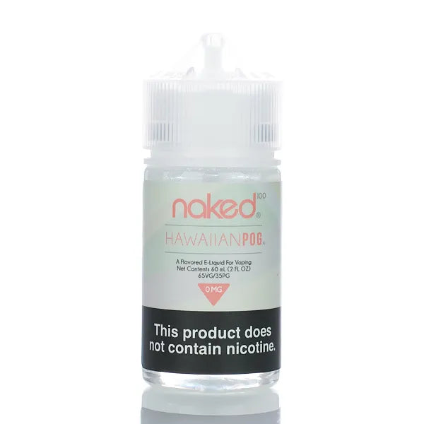 Naked 100 - No Nicotine Vape Juice - 60ml | 0mg Naked 100 - No Nicotine Vape Juice - 60ml | 0mg