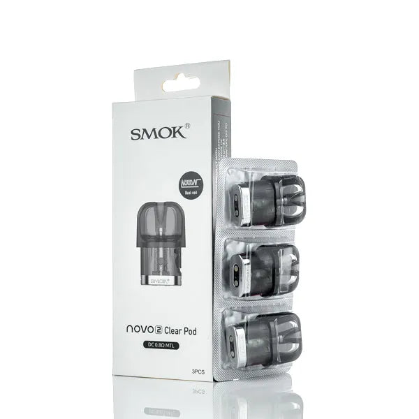 SMOK Novo 2 Replacement Pods