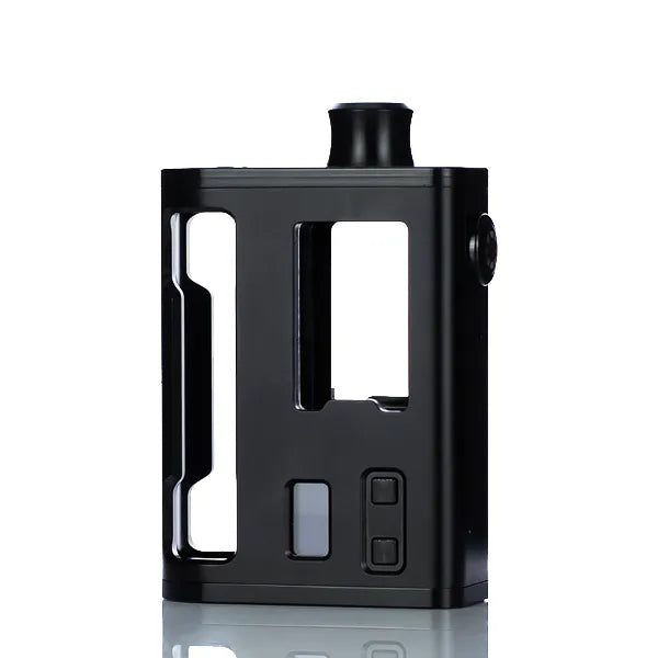 Damn Vape Nitrous ZAION 80W Boro AIO Kit | All-In-One Boro Box Mod Damn Vape Nitrous ZAION 80W Boro AIO Kit | All-In-One Boro Box Mod