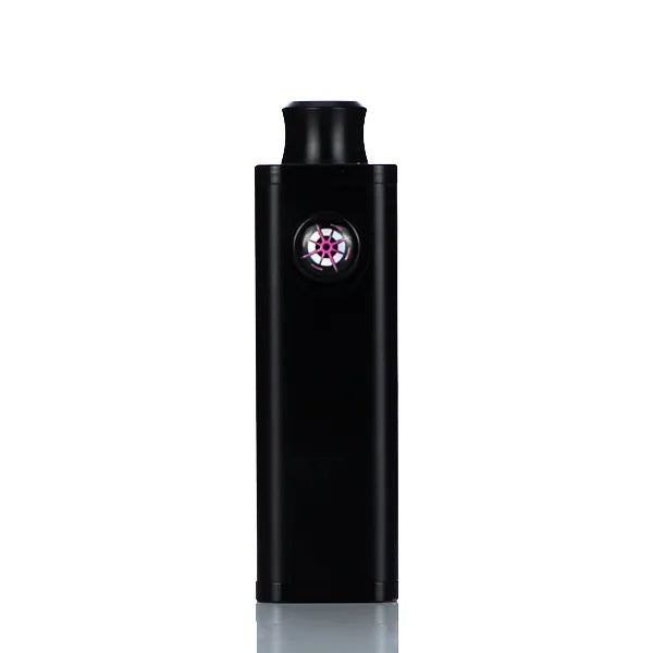 Damn Vape Nitrous ZAION 80W Boro AIO Kit | All-In-One Boro Box Mod Damn Vape Nitrous ZAION 80W Boro AIO Kit | All-In-One Boro Box Mod