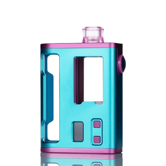 Damn Vape Nitrous ZAION 80W Boro AIO Kit