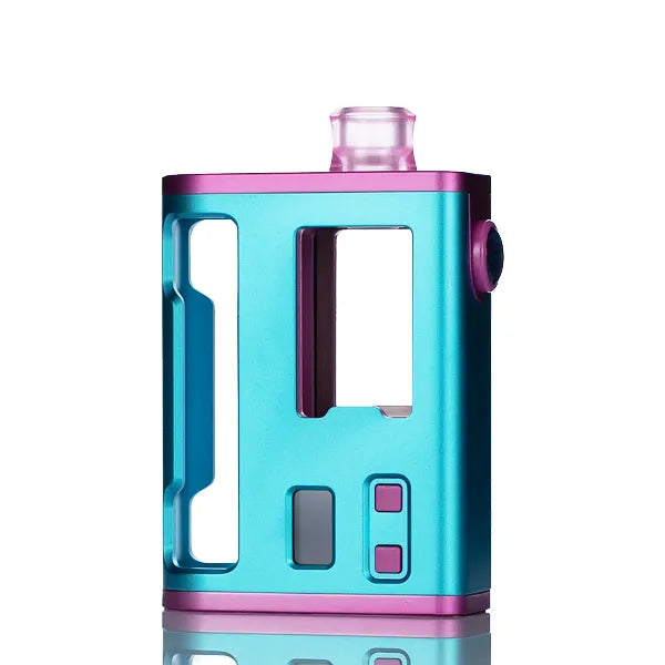 Damn Vape Nitrous ZAION 80W Boro AIO Kit | All-In-One Boro Box Mod