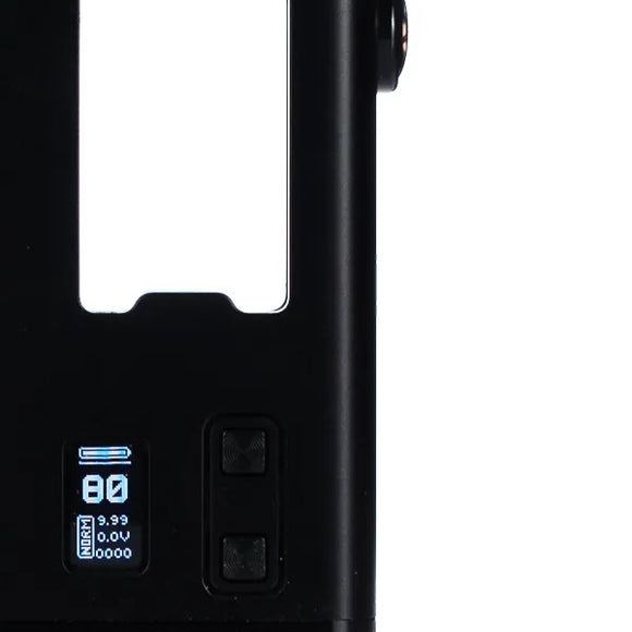 Damn Vape Nitrous ZAION 80W Boro AIO Kit