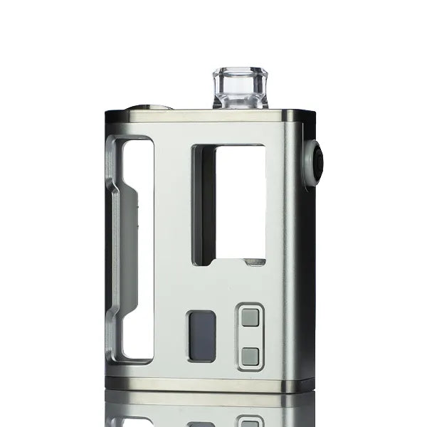 Damn Vape Nitrous ZAION 80W Boro AIO Kit | All-In-One Boro Box Mod Damn Vape Nitrous ZAION 80W Boro AIO Kit | All-In-One Boro Box Mod
