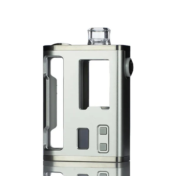 Damn Vape Nitrous ZAION 80W Boro AIO Kit