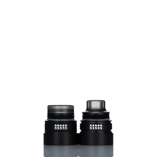 Nitrous Rda V2 Damn Vape Nitrous Plus 22mm RDA | Rebuildable Drip Atomizer