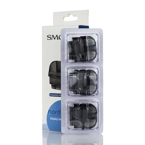 SMOK Nord 50W Replacement Pods | Vape Accessories, Vape Coils SMOK Nord 50W Replacement Pods | Vape Accessories, Vape Coils