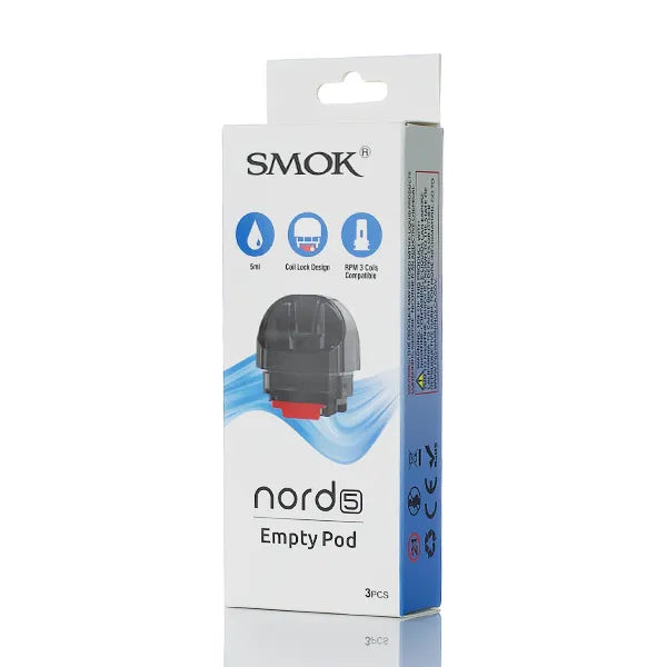 SMOK Nord 5 Replacement Pods