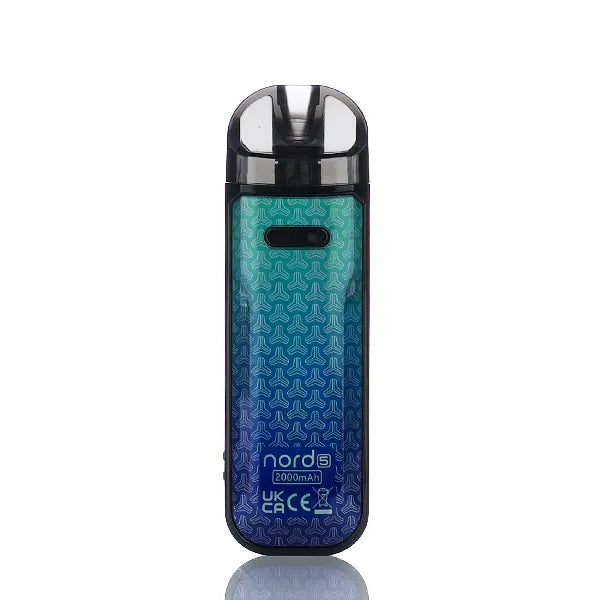 SMOK Nord 5 80W Pod Kit | Vape Starter Kit SMOK Nord 5 80W Pod Kit | Vape Starter Kit