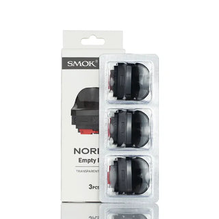 SMOK Nord GT Empty 5ml Replacement Pods - 3 Pack