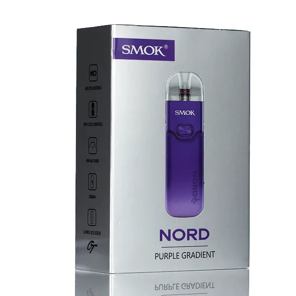 Nord Gt Smok Smok Nord GT Preview - 80W Pod Kit! Nord Gt Smok Smok Nord GT Preview - 80W Pod Kit!