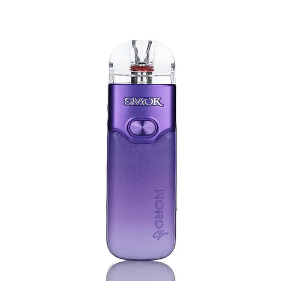 NORD GT BY SMOK POD KIT 2500MAH 80W- PURPLE GRADIENT