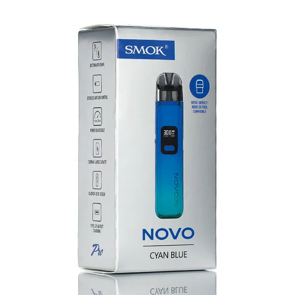 SMOK Novo Pro 30W Pod System Kit | Vape Starter Kit SMOK Novo Pro 30W Pod System Kit | Vape Starter Kit
