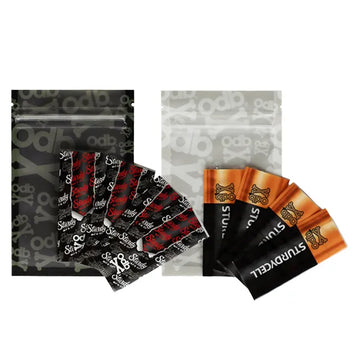 Sturdy Mfg Co. x ODB Wraps - 18650 Battery Wraps