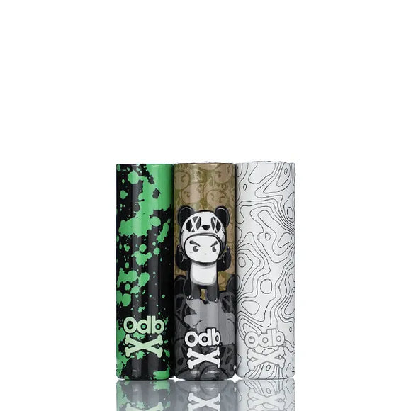 ODB Wraps - 18650 Battery Wraps