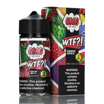 OMG E-Liquid - WTF - 100ml