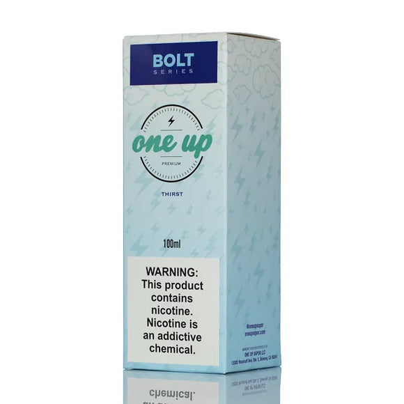 One Up Bolt Series E-liquids - Thirst - 100ml